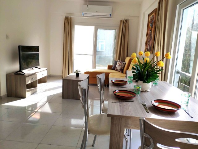 Nicosia, apartment for sale 2+1