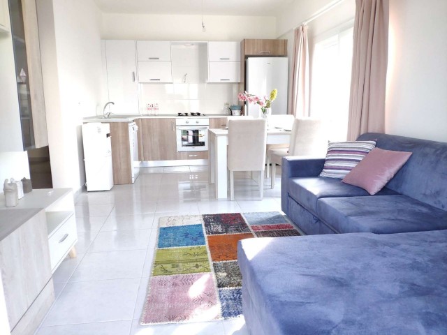 Nicosia, apartment for sale 2+1