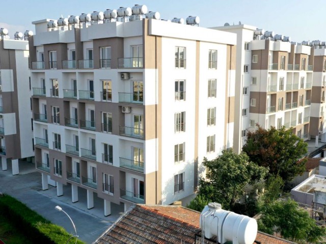 Lefkoşa, satılık daire 2+1