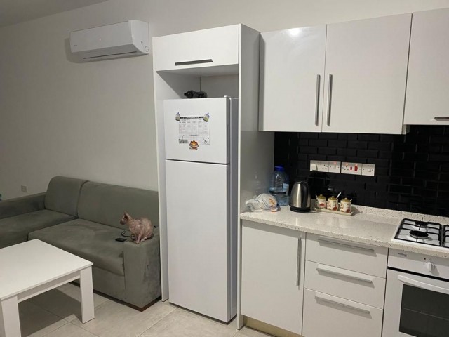 Flat For Sale in Alsancak, Kyrenia