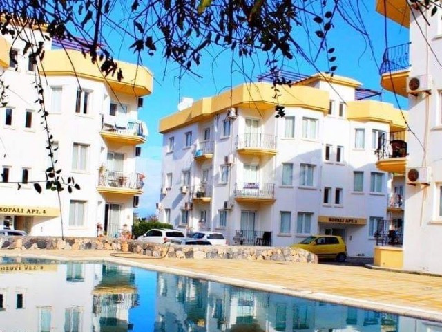 CIRNE - ALSANCAK APARTMENT FOR RENT 2+1. 