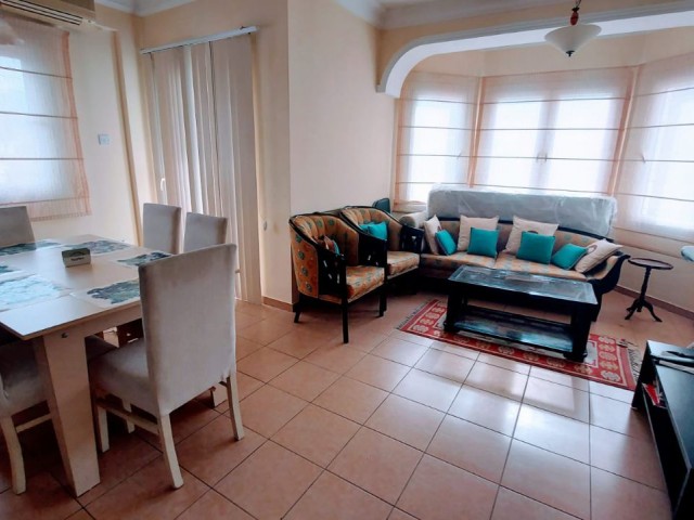 CIRNE - ALSANCAK APARTMENT FOR RENT 2+1. 