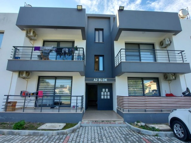 Flat For Sale in Alsancak, Kyrenia