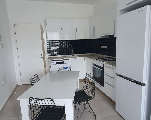 Flat For Sale in Alsancak, Kyrenia