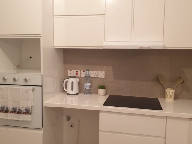 Flat For Sale in Güzelyurt Merkez, Guzelyurt