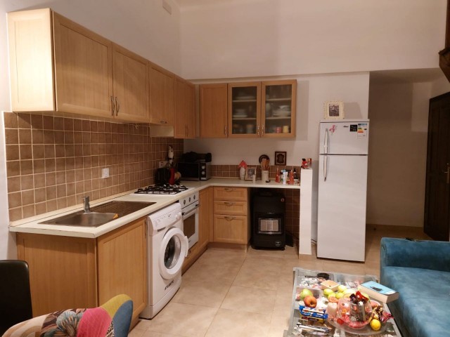 Flat To Rent in Ozanköy, Kyrenia