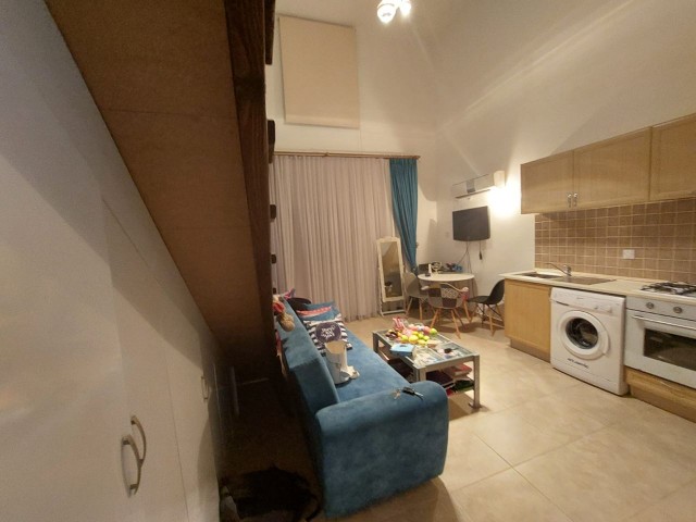 Flat To Rent in Ozanköy, Kyrenia