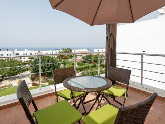 Penthouse For Sale in Esentepe, Kyrenia