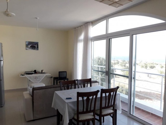 Penthouse For Sale in Esentepe, Kyrenia