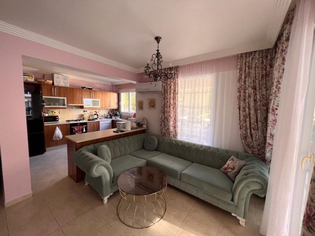 3+1 flat for sale in Alsancak district 