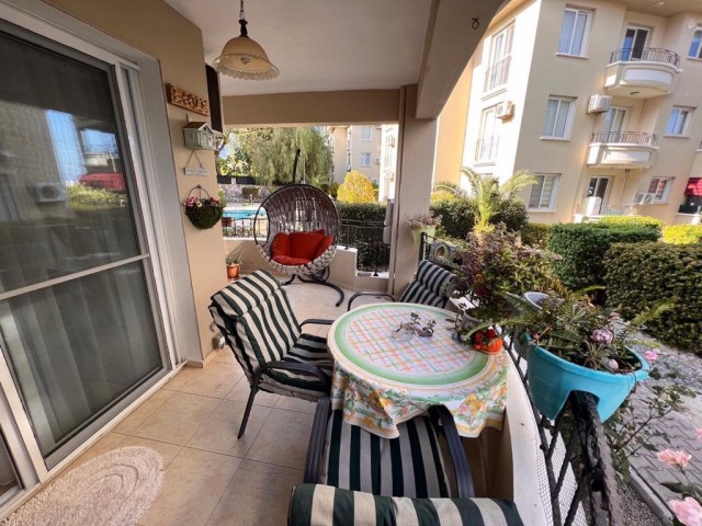 3+1 flat for sale in Alsancak district 