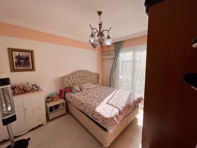 3+1 flat for sale in Alsancak district 