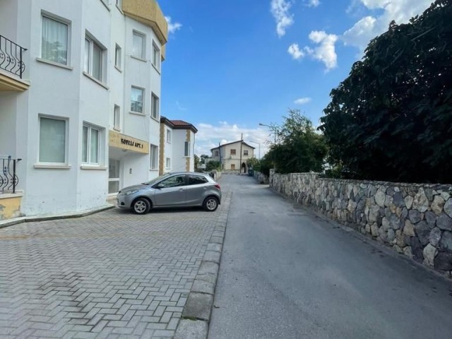 Flat For Sale in Alsancak, Kyrenia