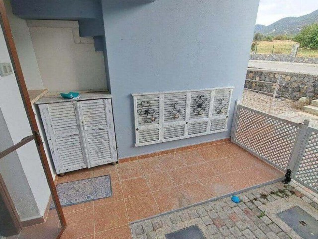 Kyrenia - Esentepe 2+1 duplex with private garden for sale