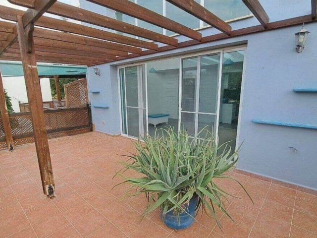 Kyrenia - Esentepe 2+1 duplex with private garden for sale