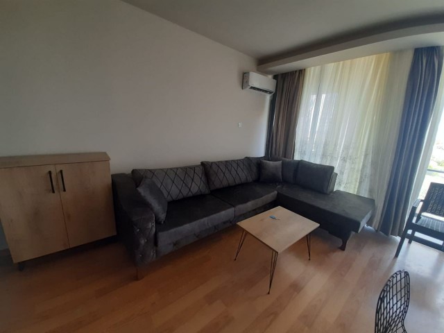 Flat To Rent in Yeni Boğaziçi, Famagusta