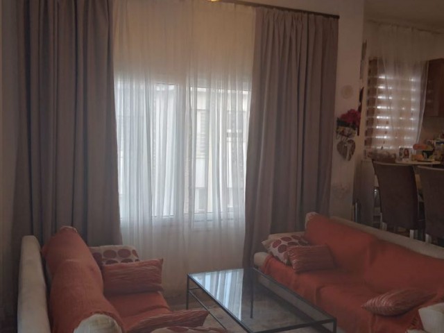 3 bedroom flat for sale in Alsancak district 