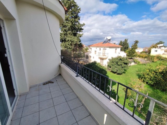 3 bedroom flat for rent in Çatalköy area