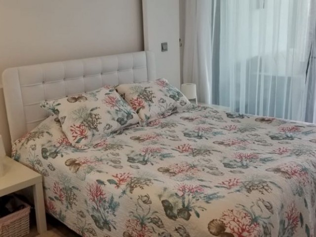 2 bedrooms flat for rent in Girne 