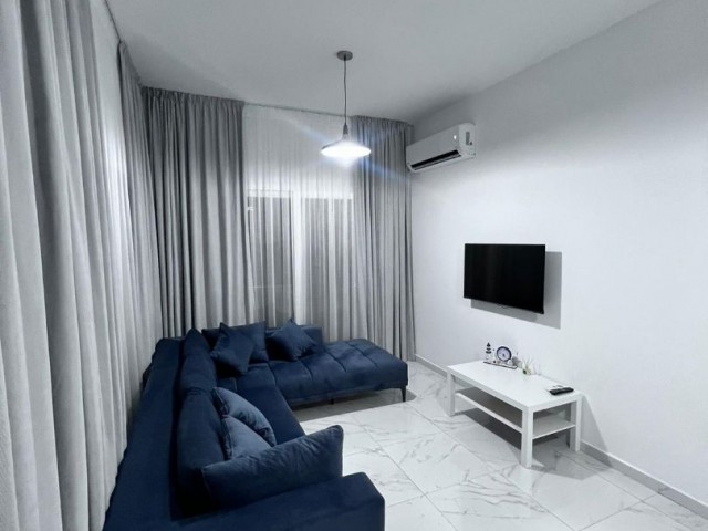 Kyrenia - Lapta, 2+1 for rent, new complex, new furniture. 3 months prepayment 2 deposits 1 commission