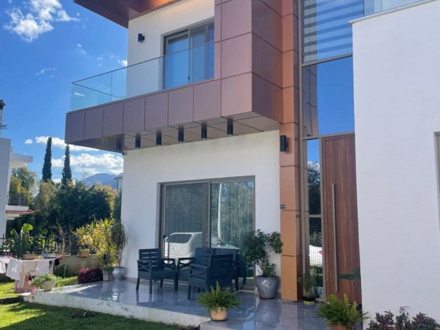 3 bedrooms villa for sale in Özankoy district 