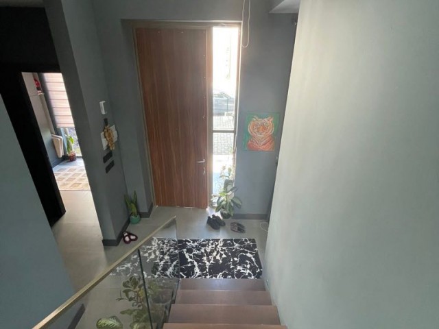 3 bedrooms villa for sale in Özankoy district 