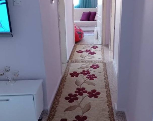 Flat To Rent in Lapta, Kyrenia