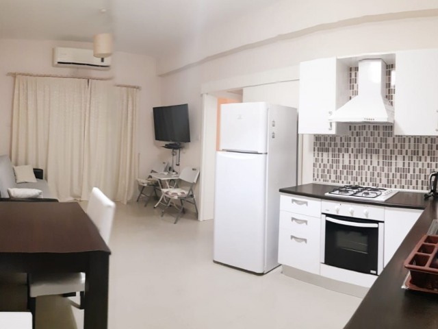 Kyrenia - Karanauglu apartment for sale 2+1. We speak English, Turkish, Russian. 