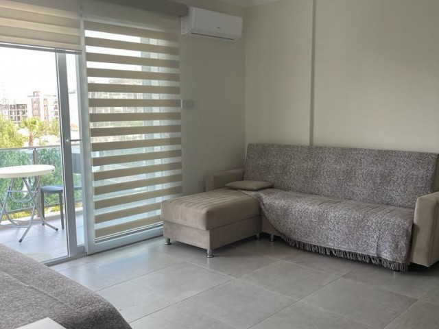 Iskele- Long Beach, Flat for rent 1+1,