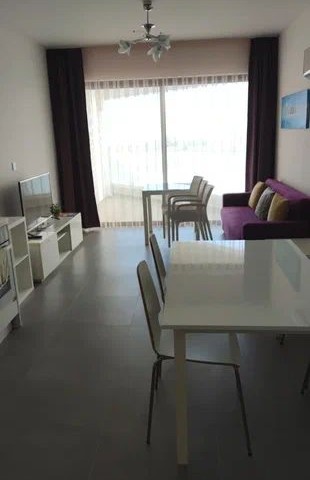 GUZELYURT - Gaziveren apartment for sale 1+1.   ** 