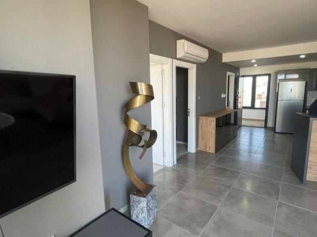 KYRENIA - Upper Kyrenia, 2+1 flat for sale in Barış Park.