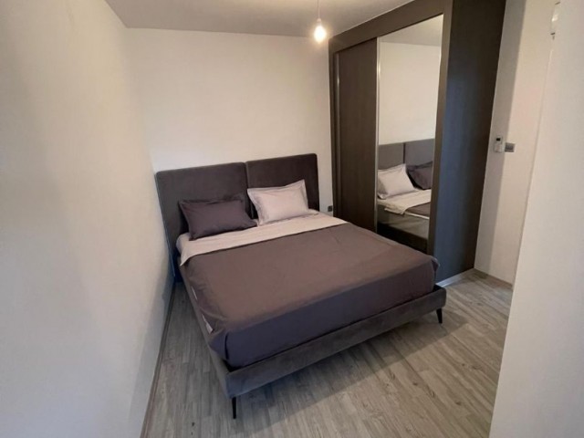 KYRENIA - Upper Kyrenia, 2+1 flat for sale in Barış Park.