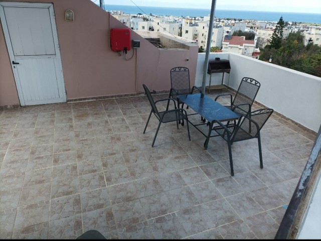 CIRNE - ALSANCAK APARTMENT FOR SALE 3+1. 