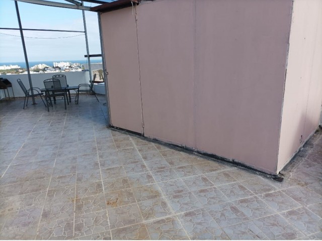 CIRNE - ALSANCAK APARTMENT FOR SALE 3+1. 