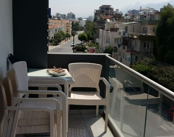 2+1 apartment for sale in Kyrenia center