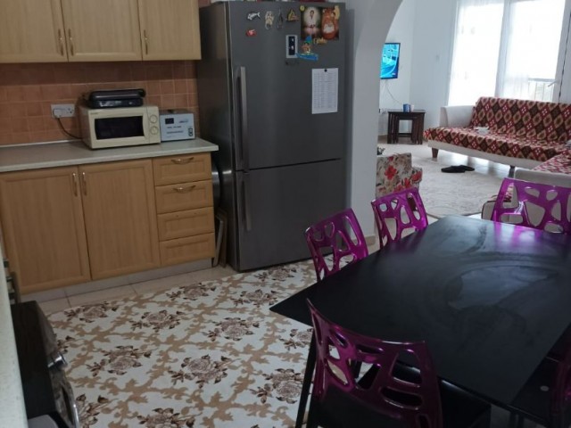 3+1 apartment for sale in Alsancak 