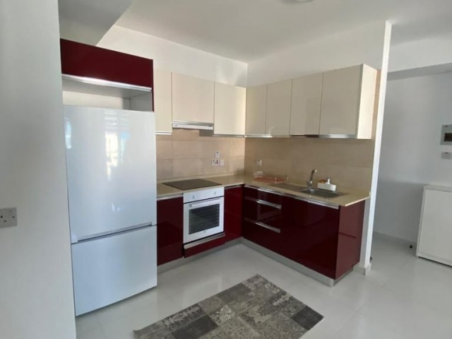 1+1 flat for sale in the center of Kyrenia