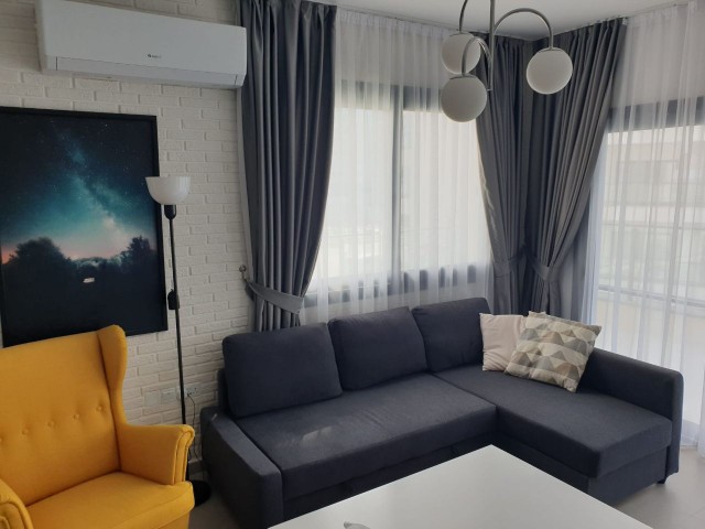 Iskele apattments 1+1 for sale