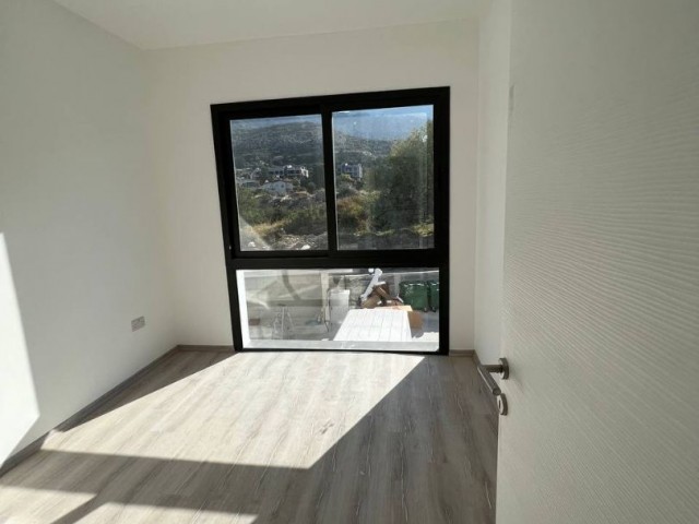 Luxus-Wohnung zu verkaufen in Kyrenia - Alsancak 2+1, 95m2, neue Anlage mit Schwimmbad