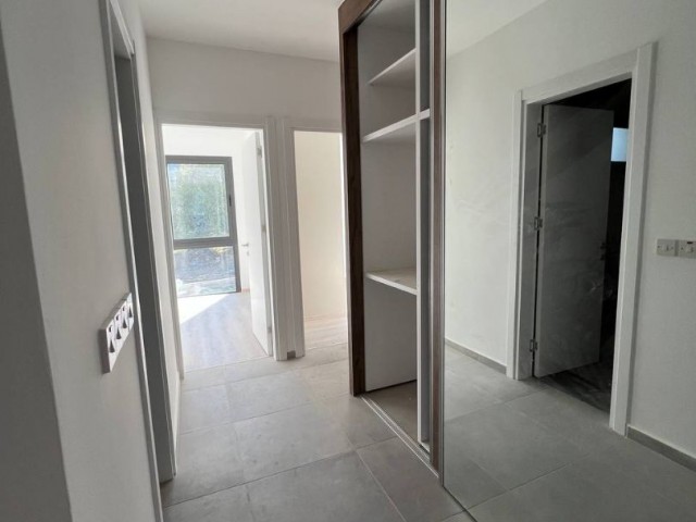 Luxus-Wohnung zu verkaufen in Kyrenia - Alsancak 2+1, 95m2, neue Anlage mit Schwimmbad