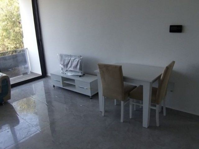 Girne-Lapta 1+1 satilik Apartment 