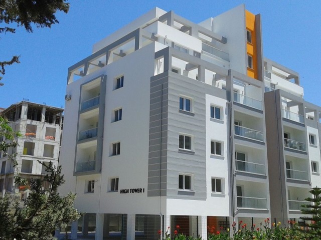 Girne merkez penthouse for sale 2+1 105m2