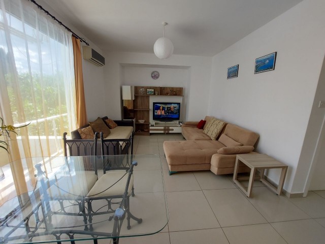 Girne - Karaoglanoglu satilik 2+1 penthouse.