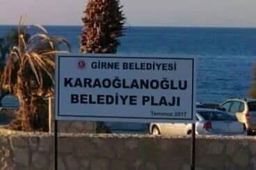 Girne - Karaoglanoglu satilik 2+1 penthouse.