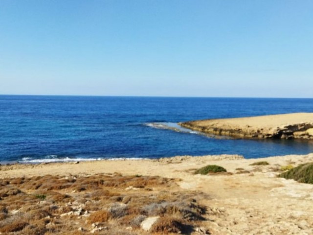 Tatlısu, Grundstück zu verkaufen, 200 Meter zum Meer