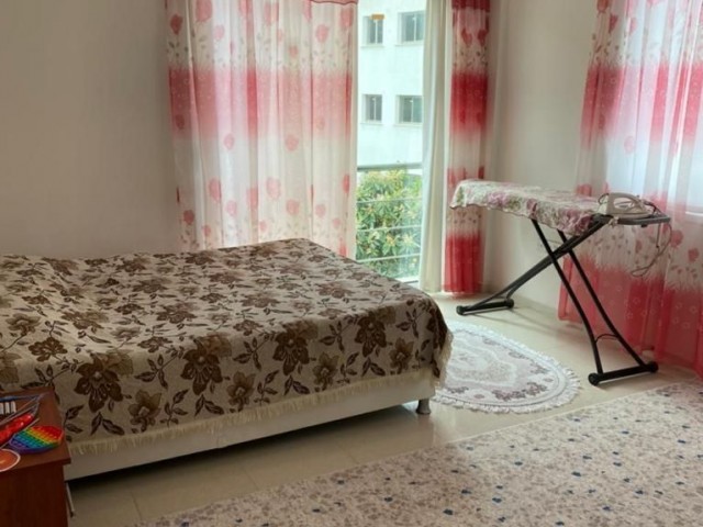 Girne - Lapta satilik 2+1 penthouse.