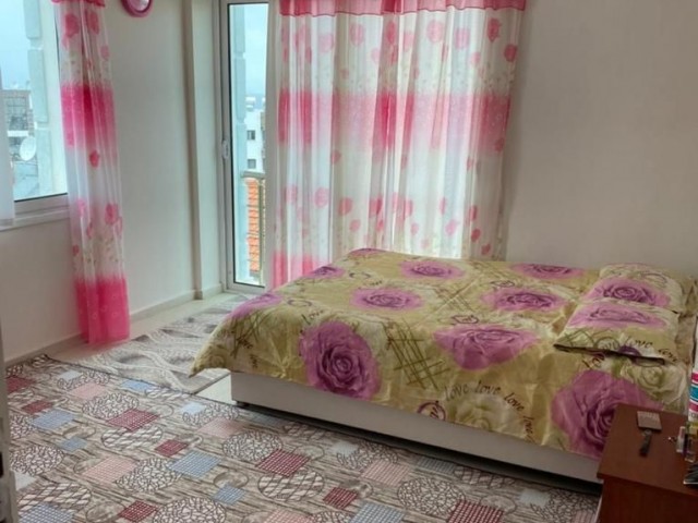 Girne - Lapta satilik 2+1 penthouse.