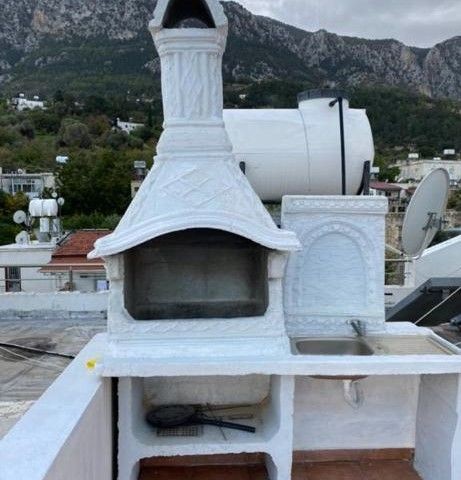 2+1 penthouse for sale in Kyrenia - Lapta. 