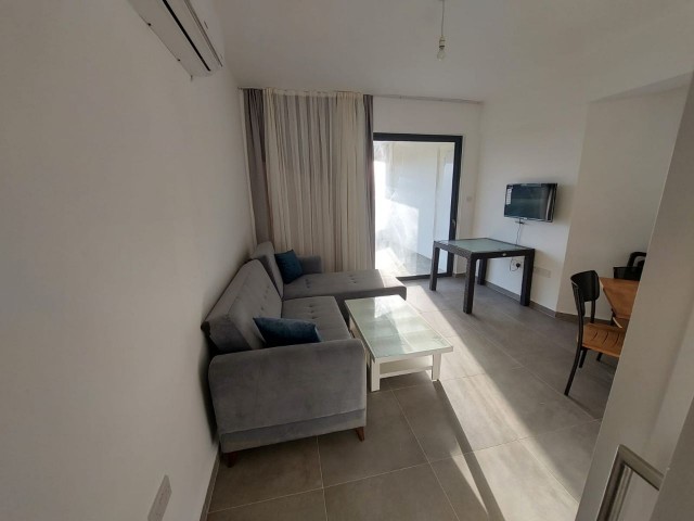 GUZELYURT - Gaziveren apartment for rent 1+1. 