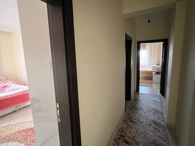 3 bedrooms flat for sale in Alsancak district 